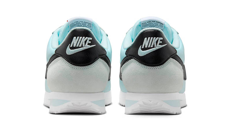 Nike Cortez Textile Glacier Blue Black DZ2795-401 Back