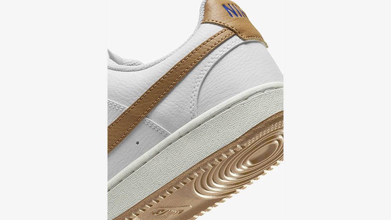 are nike court vision low air force 1