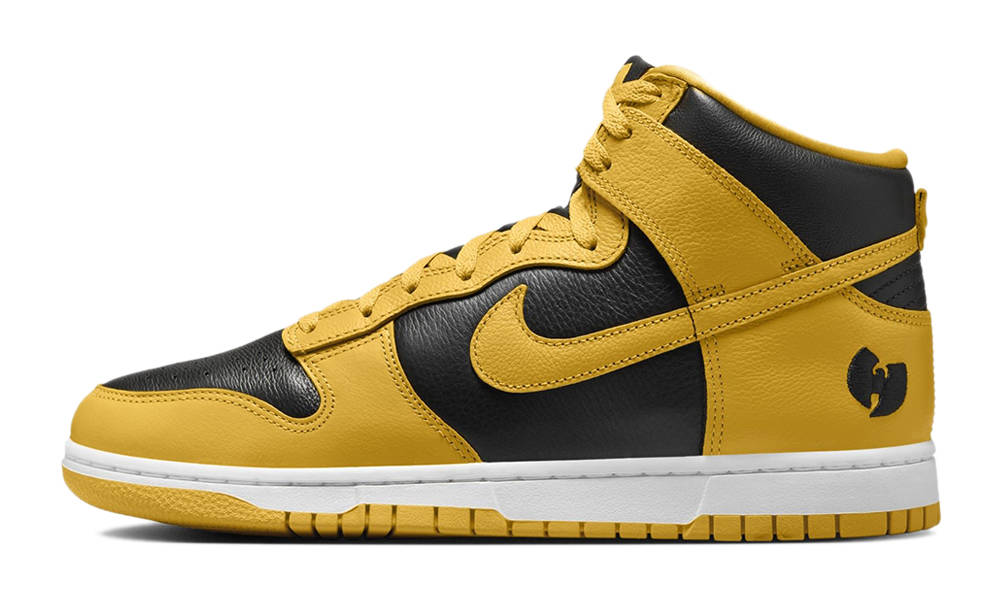 Nike Dunk High Wu-Tang HJ4320-001 The Sole Supplier