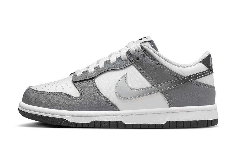 champion gray dunks