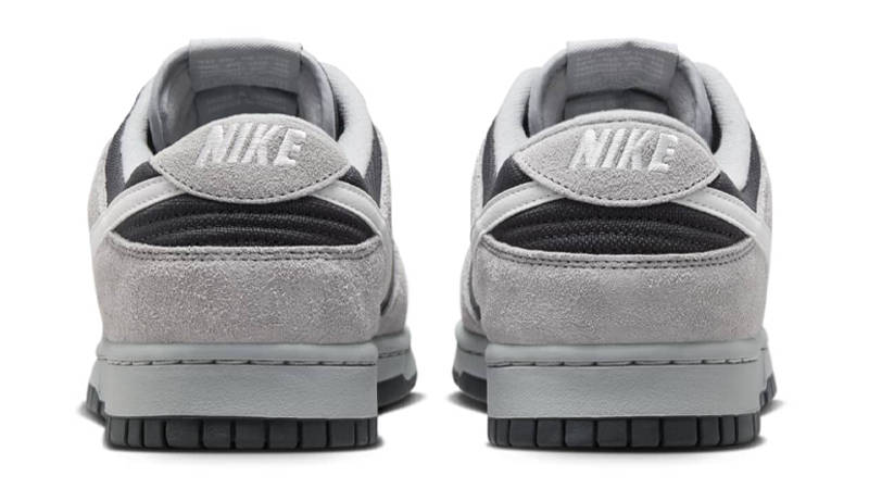 Nike Dunk Low Light Smoke Grey Anthracite Back