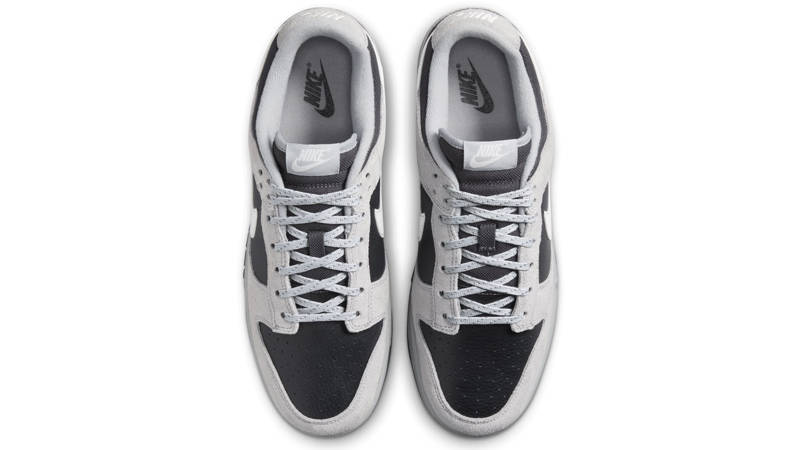 Nike Dunk Low Light Smoke Grey Anthracite Middle