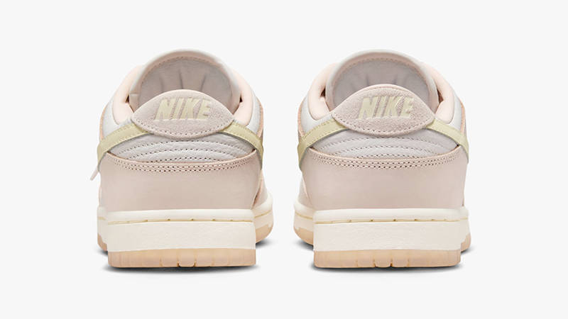 Nike Dunk Low Light Soft Pink FB7910-601 Back