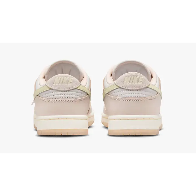 dunk light soft pink