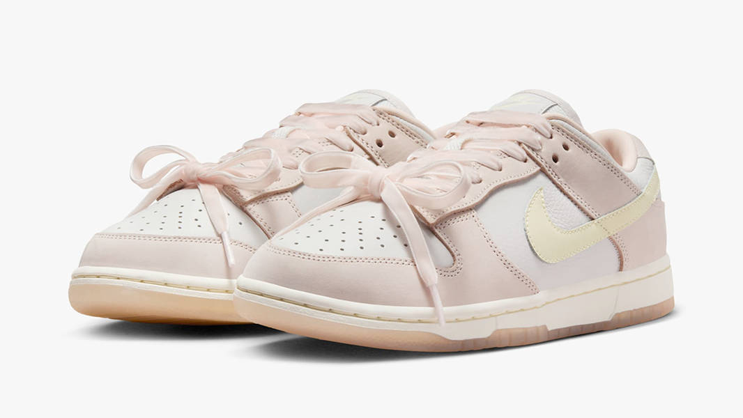 Nike Dunk Low Light Soft Pink FB7910-601 Side