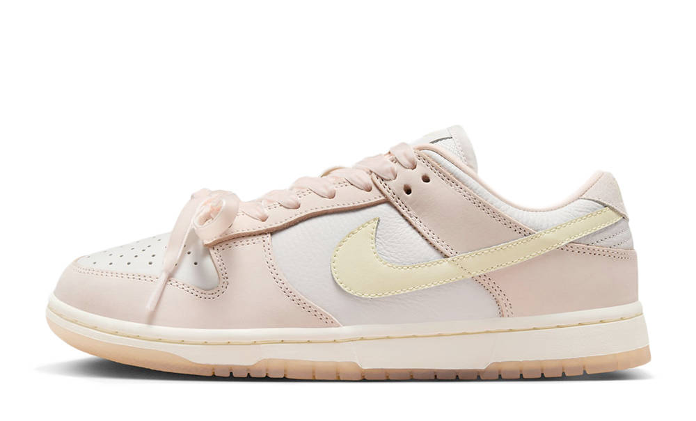 Nike Dunk Low Light Soft Pink FB7910-601 The Sole Supplier