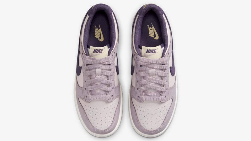 Nike Dunk Low Light Violet Ore Middle