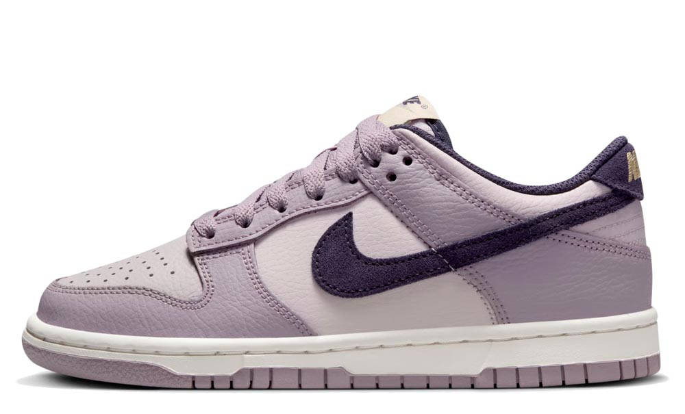 Nike Dunk Low SE Light Violet Ore Men's - HQ3642-202 - US
