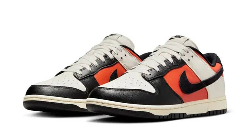Nike Dunk Low Retro SS Phantom Vintage Coral HQ4988-030 front