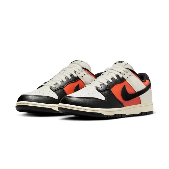 Nike Dunk Low Retro SS Phantom Vintage Coral HQ4988-030 front