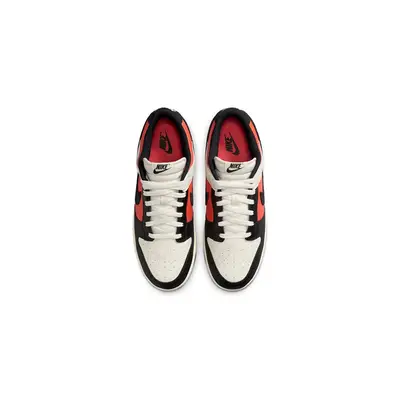 Nike Dunk Low Retro SS Phantom Vintage Coral HQ4988-030 middle
