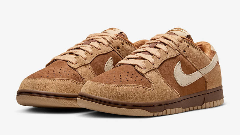 Nike Dunk Low Reverse Maple front