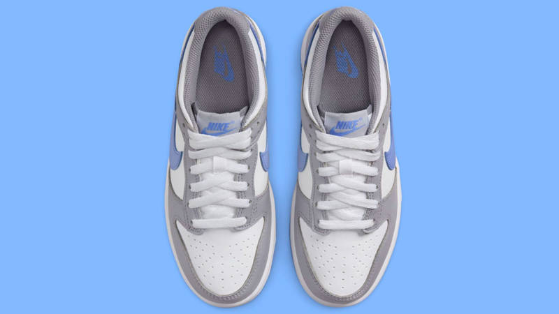 Nike Dunk Low Royal Pulse Grey Middle