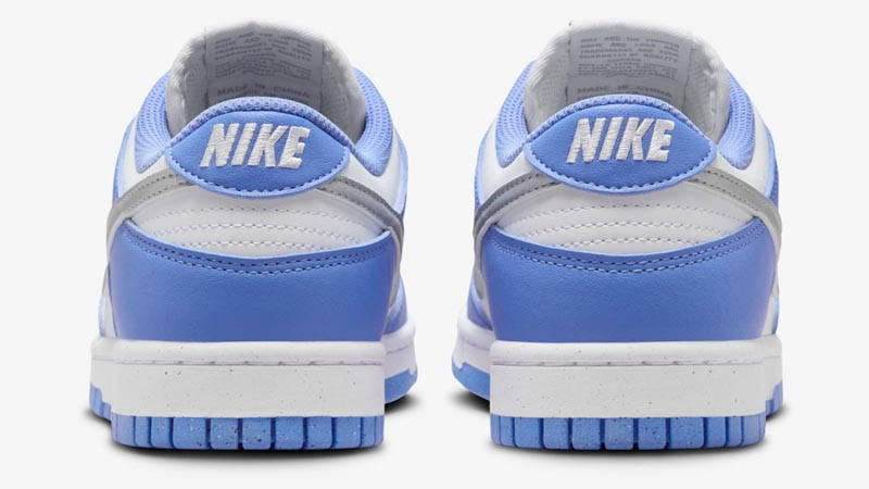 Nike Dunk Low Royal Pulse Silver Back