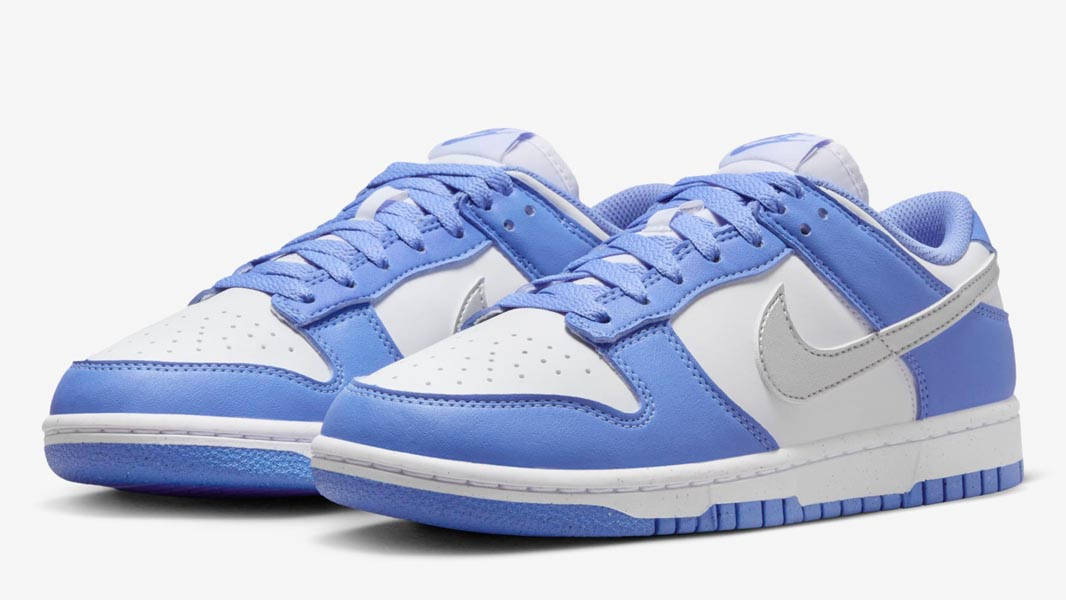 Nike Dunk Low Royal Pulse Silver Front