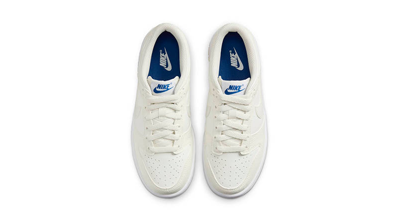 Nike Dunk Low SE GS Sail White FV7472-100 Top
