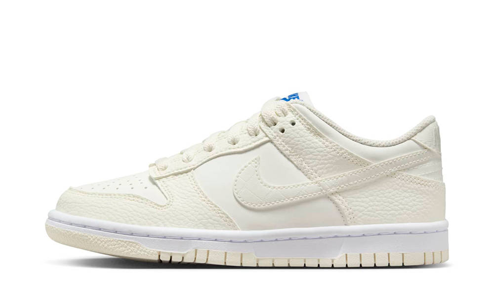 Nike Dunk Low SE GS Sail White FV7472-100