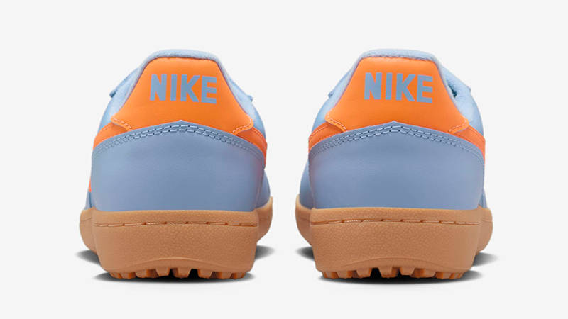 Nike Field General 82 Aluminum Gum Total Orange HM5685-400 Back