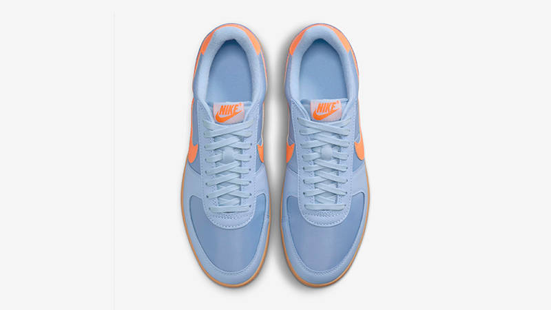 Nike Field General 82 Aluminum Gum Total Orange HM5685-400 Top