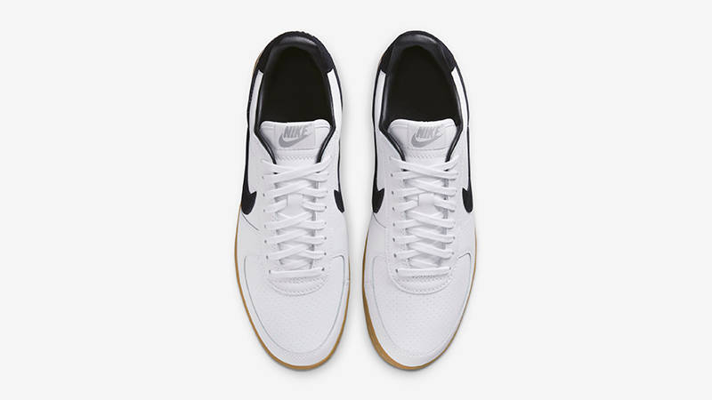 Nike Field General 82 SP White Black HF5603-101 Top