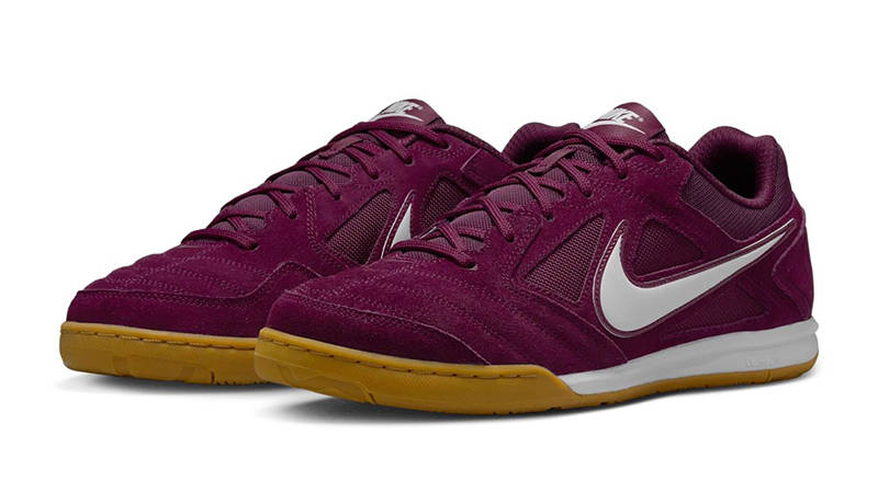 Nike Gato Burgundy HQ6020-600 front