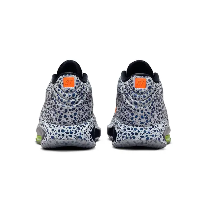 ☆NIKE☆Air Zoom G.T. Hustle 3 EP 'Olympic Safari'☆Gray Nike Air Zoom GT Hustle 3 Electric Pack Olympic Safari Men's