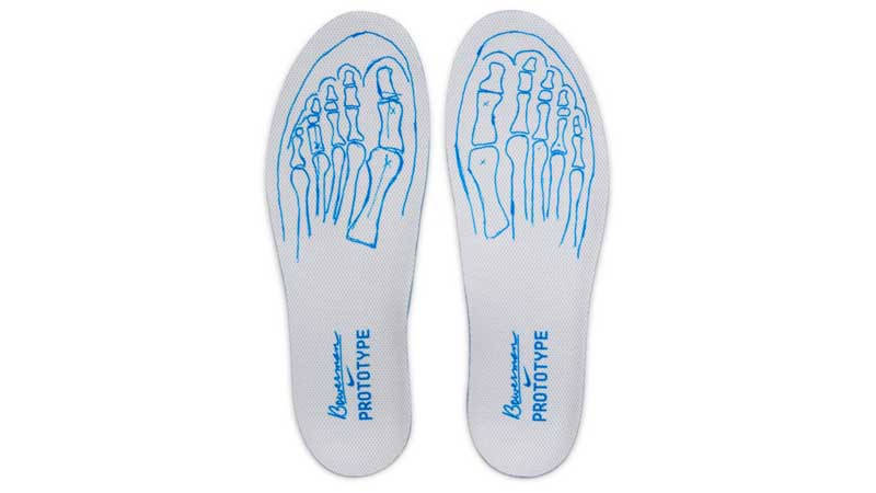 Nike InfinityRN 4 Blueprint Pack Sole