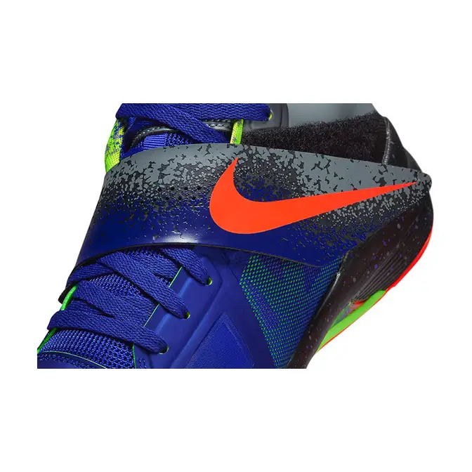 Nike KD 4 Nerf 2024 FQ8180 400 The Sole Supplier