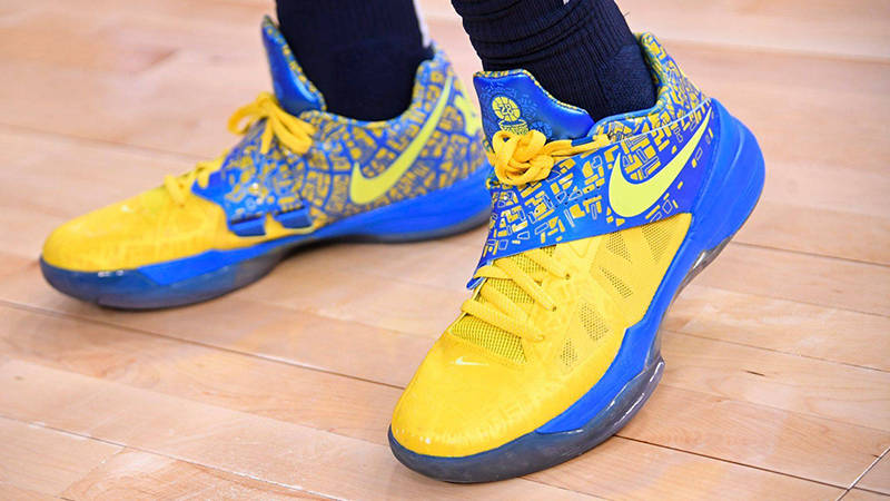 kd 4 scoring title