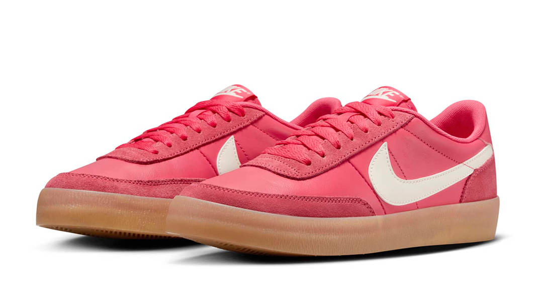 Nike Killshot 2 Aster Pink FZ5630-600 Side