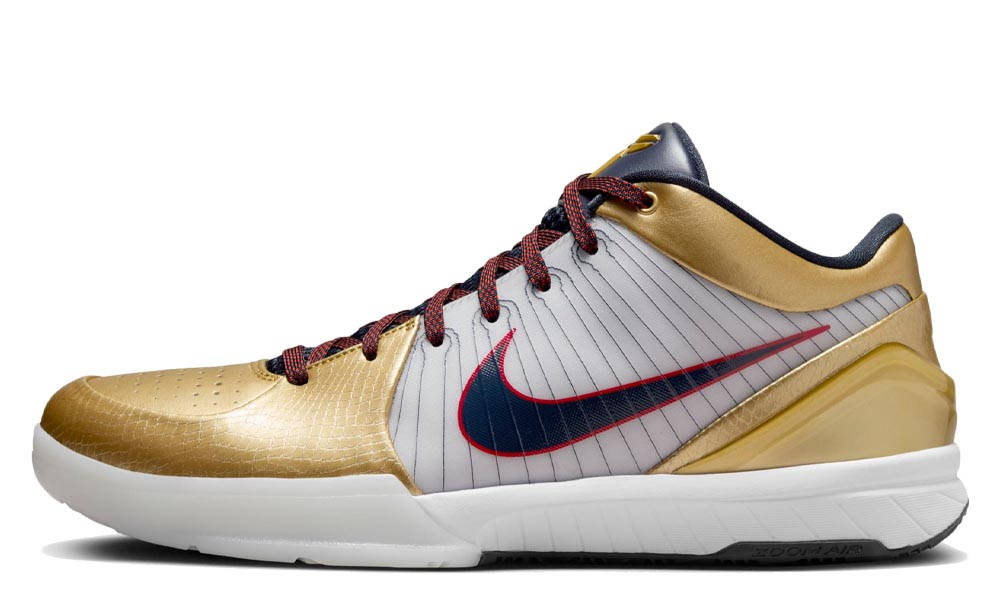 Nike Kobe Protro Gold Medal Where To Buy FQ3544-100