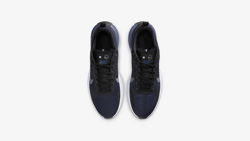 Nike Lunar Roam Black Navy HM0713-001 middle
