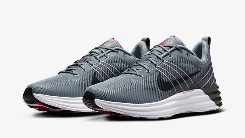 Nike Lunar Roam Cool Grey HM0713-002 front