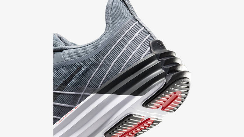 Nike Lunar Roam Cool Grey HM0713-002 heel