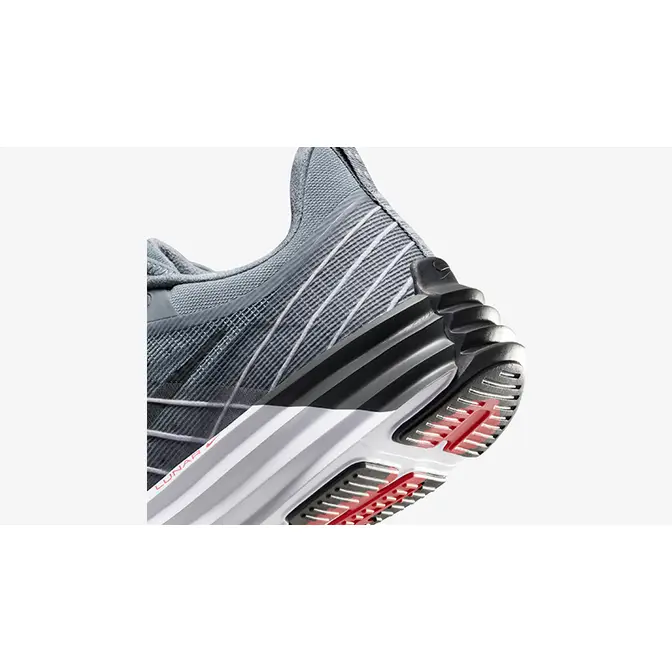 Nike Lunar Roam Cool Grey HM0713-002 heel