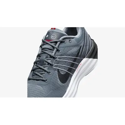 Nike Lunar Roam Cool Grey HM0713-002 tongue