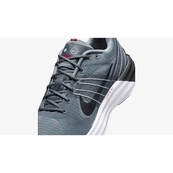 Nike Lunar Roam Cool Grey HM0713-002 tongue