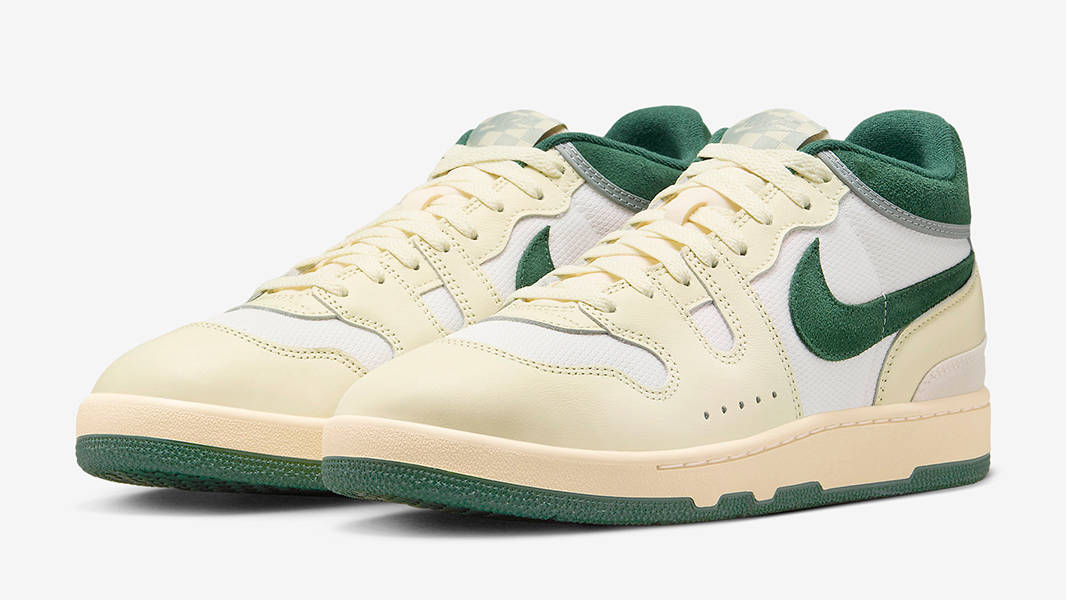 Nike Mac Attack Sail Green FZ2097-100 Side