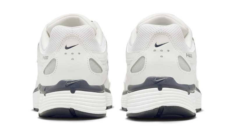 Nike P-6000 Dark Blue Back