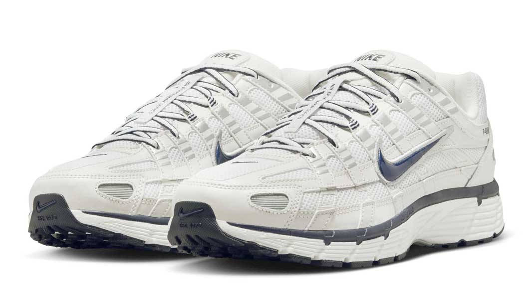 Nike P-6000 Dark Blue Front
