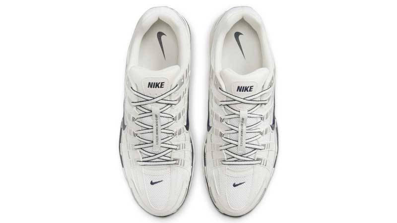 Nike P-6000 Dark Blue Middle