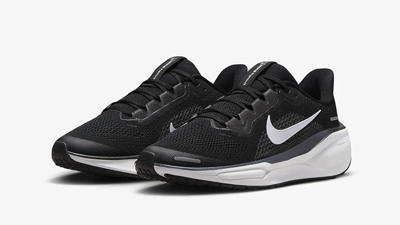 Nike Pegasus GS Black Anthracite FN5041-001 front