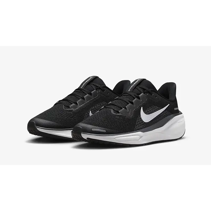 Nike Pegasus GS Black Anthracite FN5041-001 front