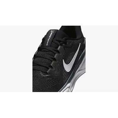 Nike Pegasus GS Black Anthracite FN5041-001 swoosh