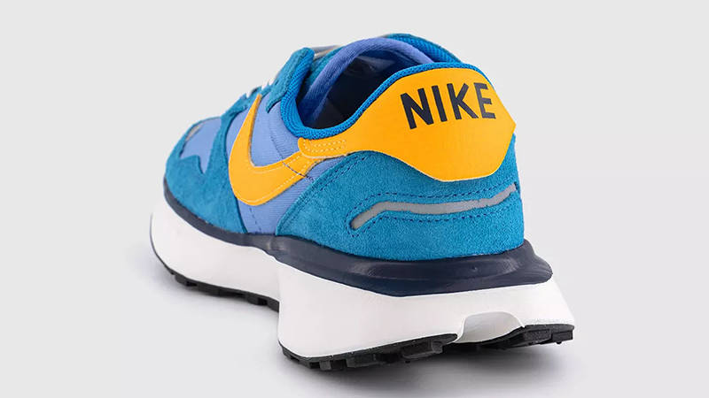 Nike Phoenix Waffle Blue Orange | FD2196-401 | The Sole Supplier