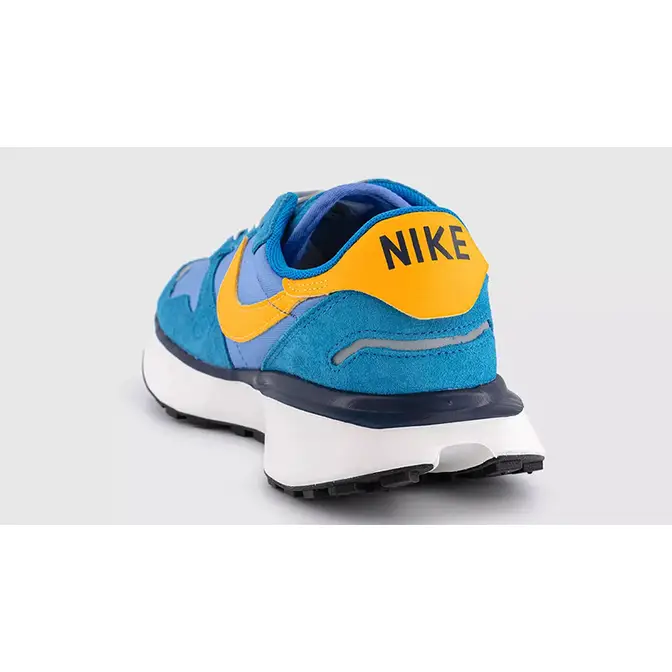 Nike Phoenix Waffle Blue Orange | FD2196-401 | The Sole Supplier