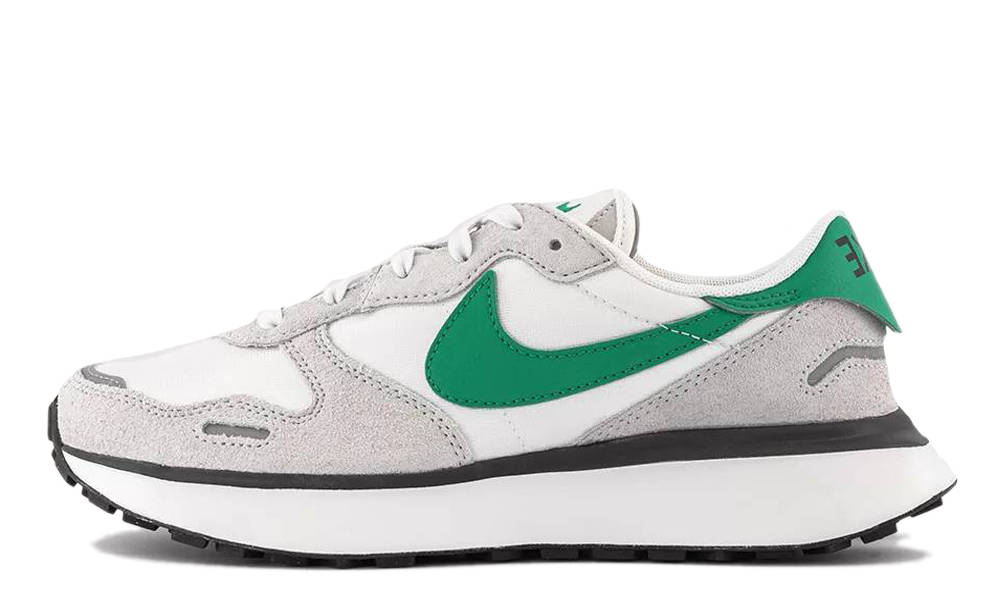 Nike Phoenix Waffle White Stadium Green | FD2196-103 | The