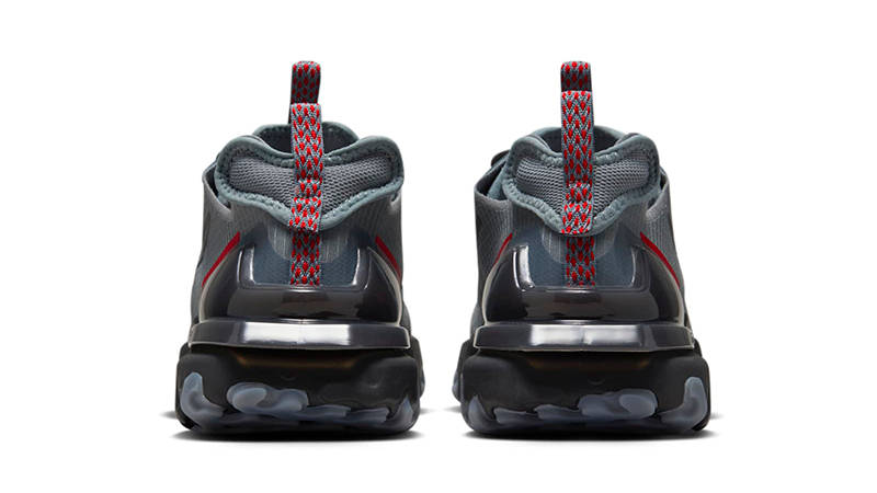 Nike React Vision Cool Grey Red Anthracite HM9603-001 Back