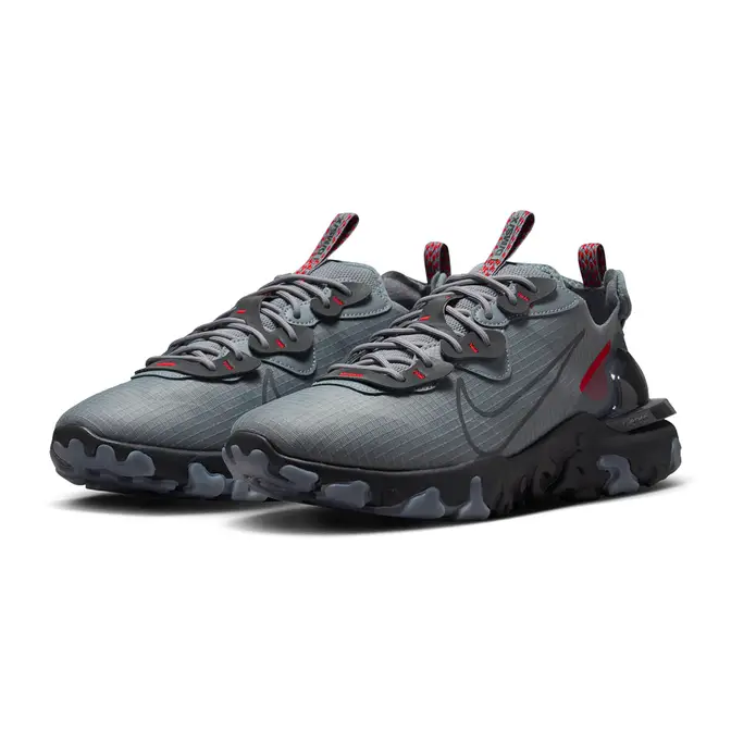 M react element 55 dark grey reflective hotsell