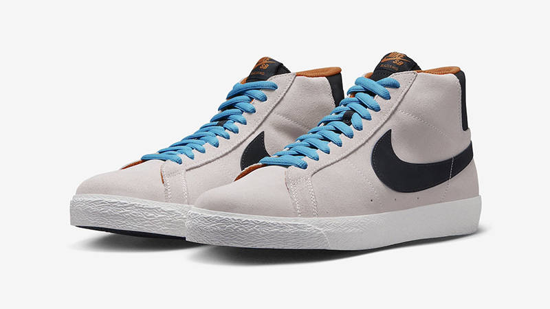 Nike SB Blazer Mid Olympics HF3831-001 front